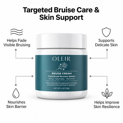 Oleir Bruise Moisturizing Cream