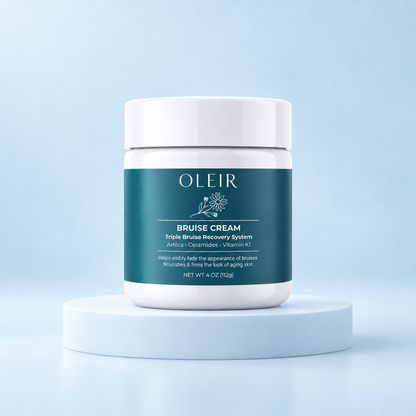 Oleir Bruise Moisturizing Cream